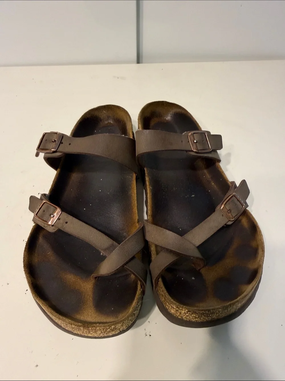 Used well Birkenstock sandals women’s size 9
